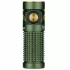 OLight Baton 4 Premium Edition OD Green Taschenlampe 1300 lm