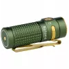 OLight Baton 4 Premium Edition OD Green Taschenlampe 1300 lm