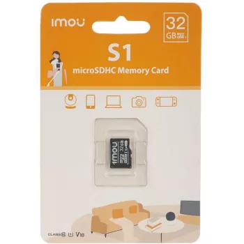 IMOU ST2-32-S1 32GB microSDHC Speicherkarte