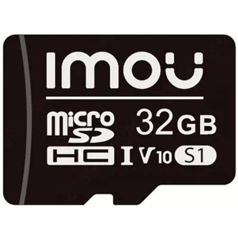 IMOU ST2-32-S1 32GB microSDHC Speicherkarte