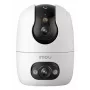 IMOU Ranger 2C Dual 6MP Indoor IP Kamera mit KI-Erkennung, Wi-Fi 6, Smart Color Nachtsicht, Zwei-Wege-Audio, One-Touch-Anruf