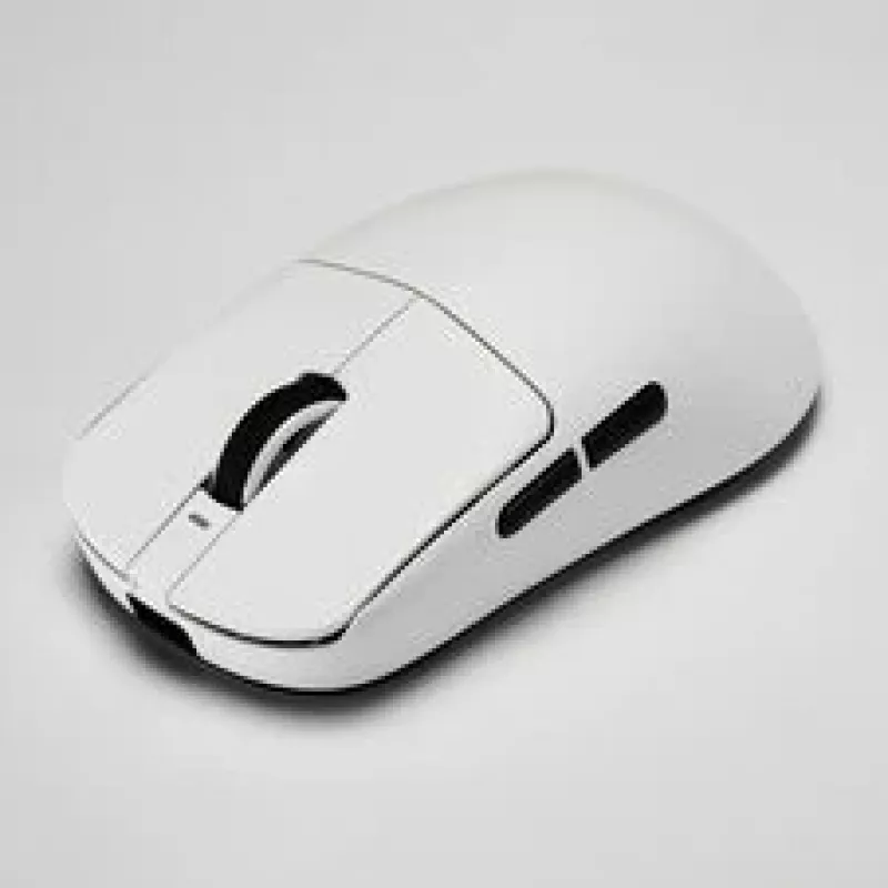 VXE R1 PRO MAX Dual-Mode Maus, PAW3955, Kabellos - Weiß