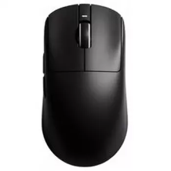 VXE R1 SE+ Kabellose Gaming-Maus, PAW3395 SE, 18K Sensor, Ultralight - Schwarz