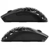 ATK Blazing Sky Ghost EXTREME kabellose Gaming-Maus, PAW3950 Ultra, 8000Hz - Schwarz