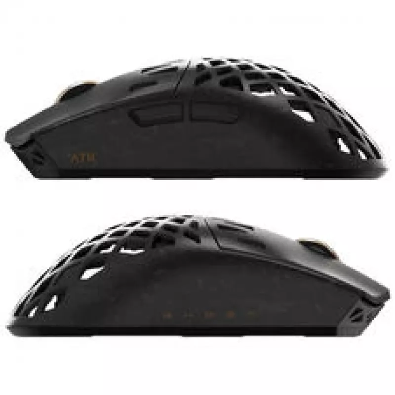 ATK Blazing Sky Ghost EXTREME kabellose Gaming-Maus, PAW3950 Ultra, 8000Hz - Schwarz