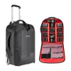 NEEWER NW3300 Kamerarucksack (Rot)