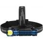 OLight Perun 3 Midnight Blue LED Taschenlampe Stirnlampe 3000 lm