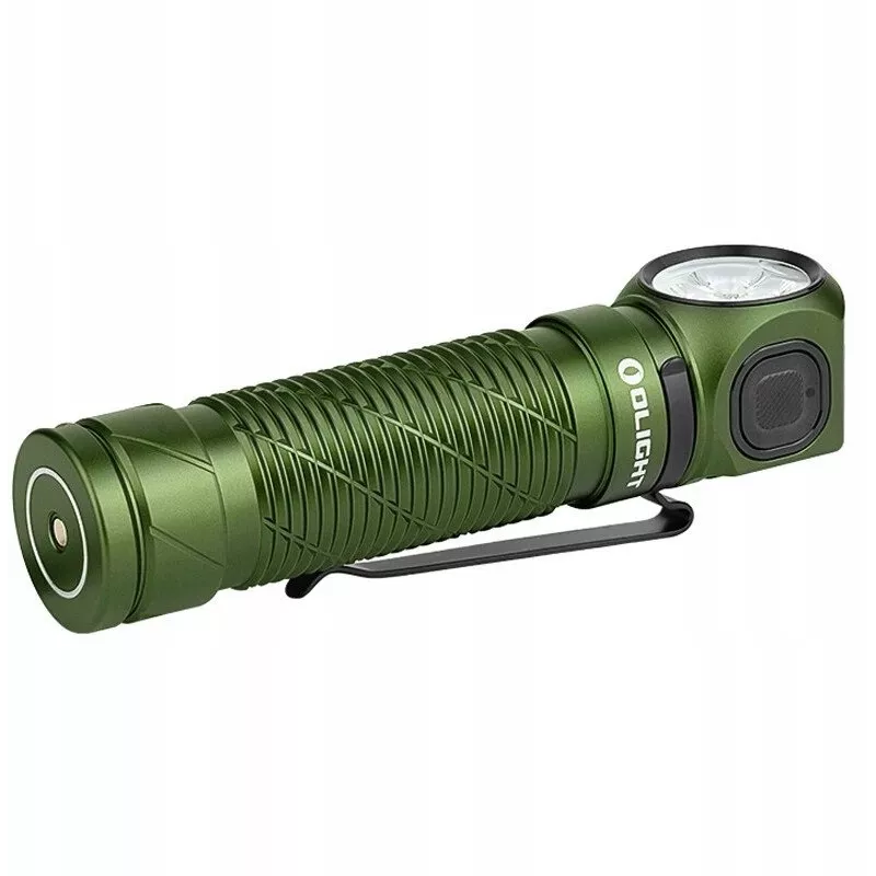 Olight Perun 2 Stirnlampe IPX8 wasserdicht 1000 Lumen 150g Schwarz
