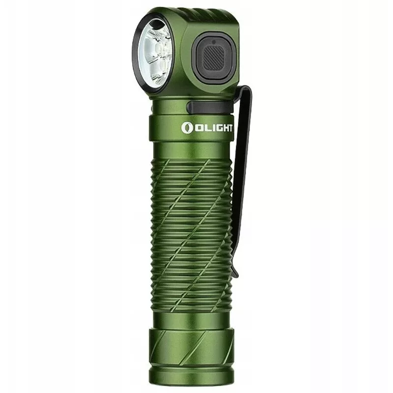 Olight Perun 2 Stirnlampe IPX8 wasserdicht 1000 Lumen 150g Schwarz