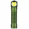 Olight Perun 2 Stirnlampe IPX8 wasserdicht 1000 Lumen 150g Schwarz