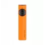 OLight ArkPro Class 1 Orange Cool White LED Taschenlampe mit Stroboskop-Modus UV-Licht