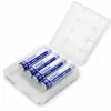 XTAR AAA 1,5 V 750 mAh wiederaufladbarer Li-Ionen-Akku (4er-Pack) mit Schutz