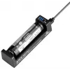 XTAR ANT MC1+ Micro USB Li-Ion Akkuladegerät für 18650