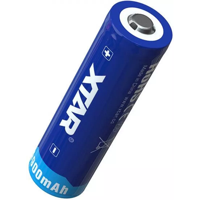XTAR 21700 Li-Ion 3,7 V 4900 mAh geschützter Akku (1 Stück)