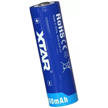 XTAR 21700 Li-Ion 3,7 V 4900 mAh geschützter Akku (1 Stück)