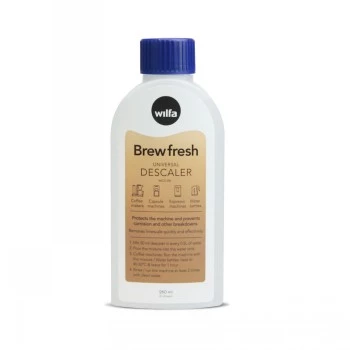 WILFA BREWFRESH Universal Entkalker 500 ml