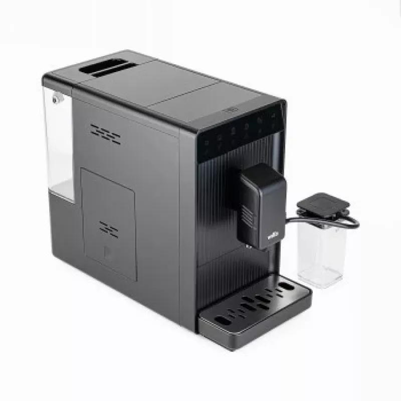 WILFA VOLO Automatische Espressomaschine 15 bar 1350 W Schwarz/Edelstahl