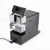 WILFA VOLO Automatische Espressomaschine 15 bar 1350 W Schwarz/Edelstahl