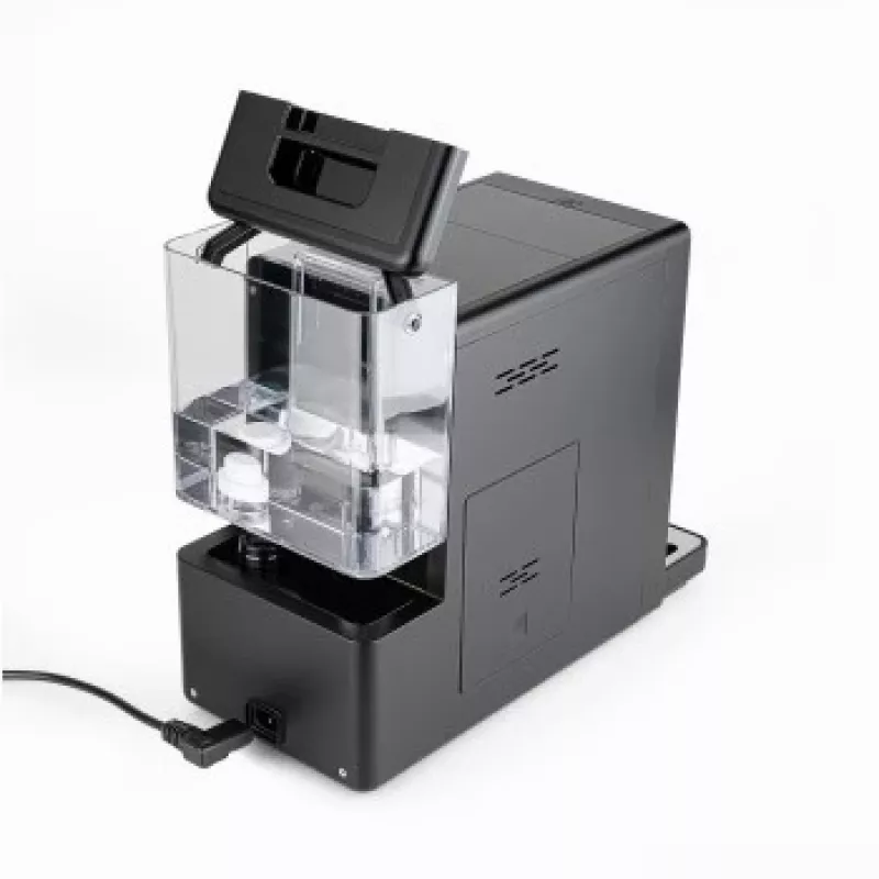 WILFA VOLO Automatische Espressomaschine 15 bar 1350 W Schwarz/Edelstahl