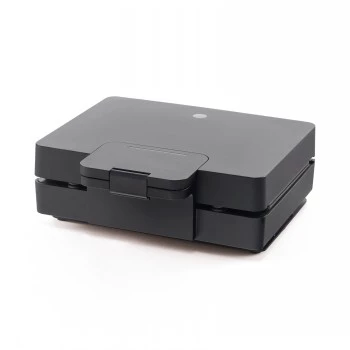 WILFA Easy Melt Sandwich Maker 900 W Schwarz/Silber