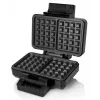 WILFA Belgian Waffle Maker 1000W Edelstahl