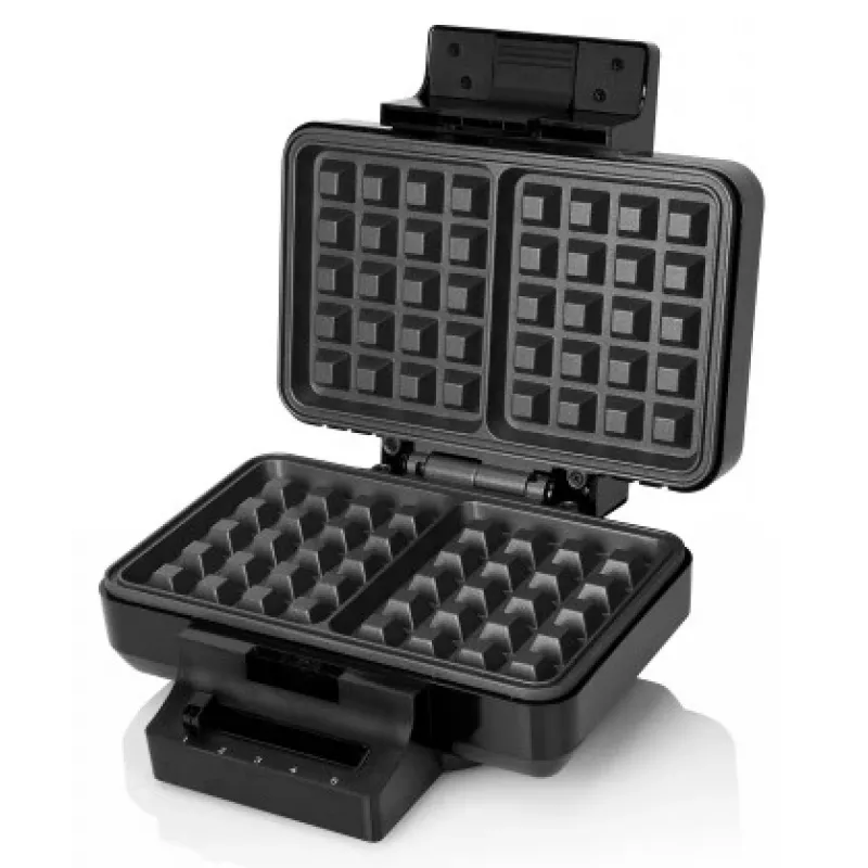 WILFA Belgian Waffle Maker 1000W Edelstahl