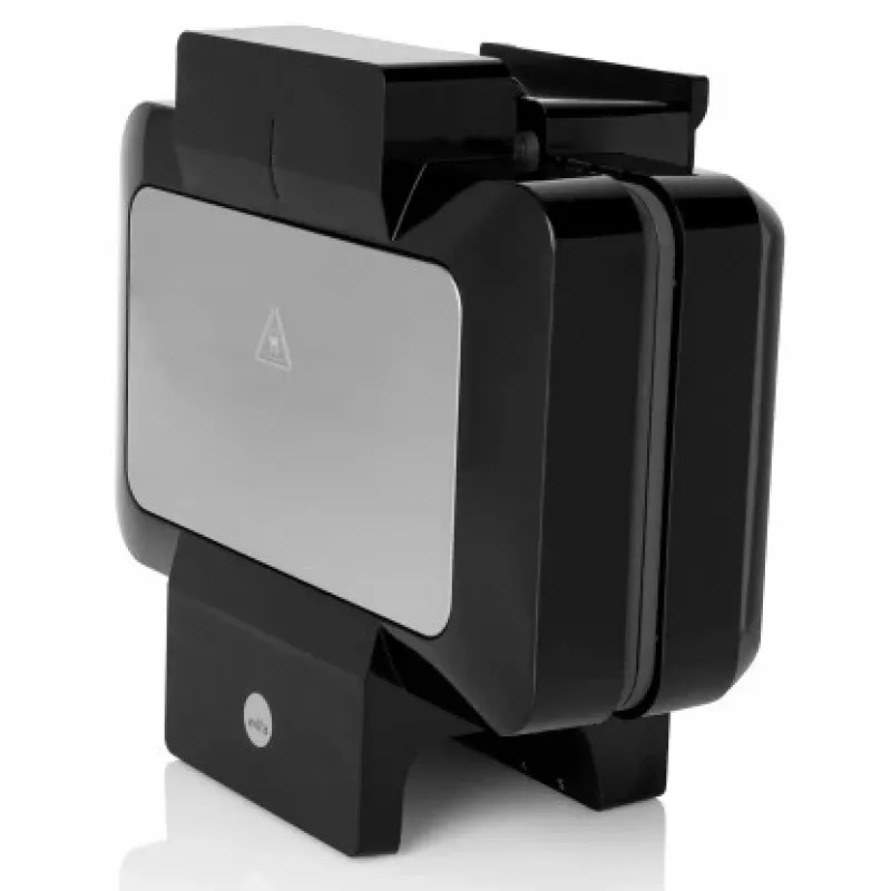 WILFA Belgian Waffle Maker 1000W Edelstahl