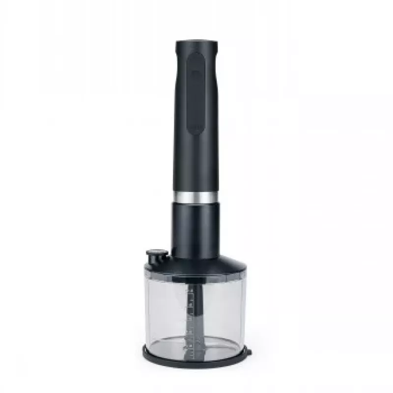 WILFA PROSTICK Stabmixer Full-Pack 1000W Schwarz/Edelstahl