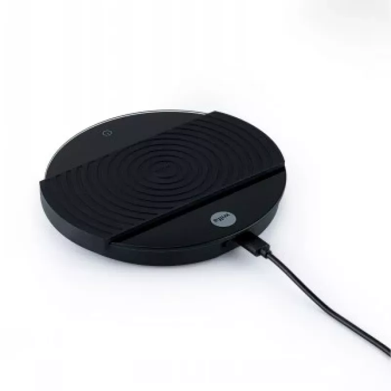 WILFA UNIFORM COFFEE SCALE - Digitale Kaffeewaage mit Timer, Bluetooth, 2000g Kapazität, 0,1g Genauigkeit, Schwarz