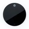 WILFA UNIFORM COFFEE SCALE - Digitale Kaffeewaage mit Timer, Bluetooth, 2000g Kapazität, 0,1g Genauigkeit, Schwarz