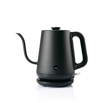 WILFA Pour-Over Kettle 0,8L 2000W Digital Gooseneck Edelstahl Silber