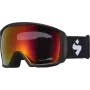 Sweet Protection Clockwork RIG Reflect Goggles - Rig Topaz / Matte Black / Black