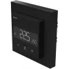 HEATIT WiFi6 Black Matt Wi-Fi Thermostat 3600W 16A