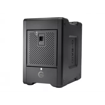 SanDisk Professional G-RAID Shuttle 4 104 TB Thunderbolt 3 Desktop-RAID-Speicher