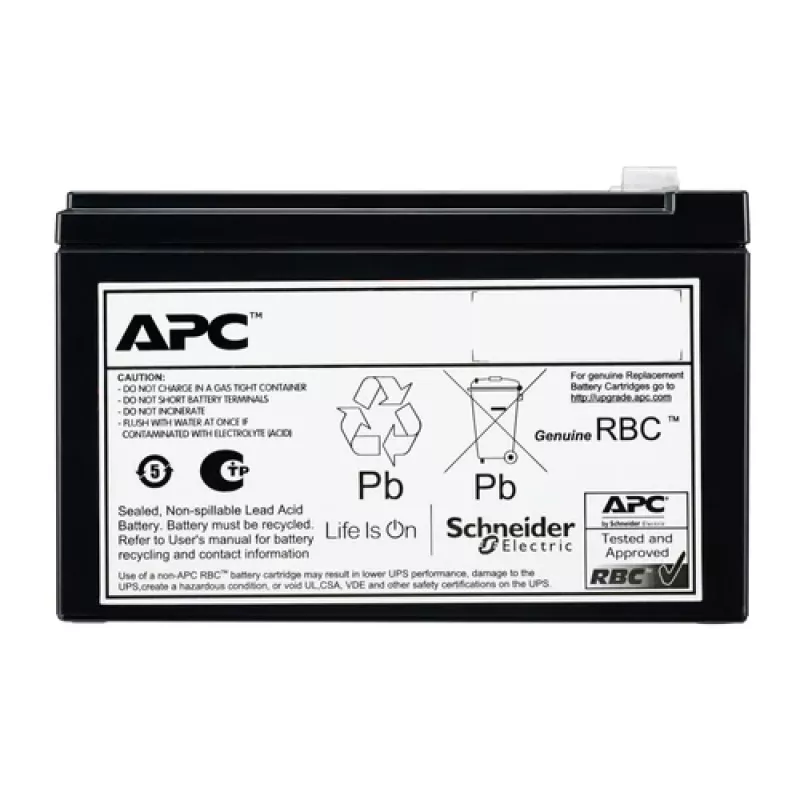 APC Replace Battery Cartridge #205 Easy UPS SRV/SRVS 2000VA