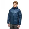 Haglöfs L.I.M. Mimic Hood Insulated Jacket - Tarn Blue