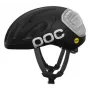 POC Amidal MIPS Mountainbike-Helm Uranium Black/White Matt 55-58 cm