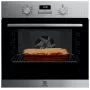 Electrolux EOF3F00X Einbau-Elektrobackofen 72L Edelstahl