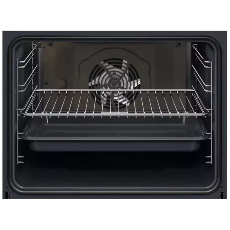 Electrolux EOF3F00X Einbau-Elektrobackofen 72L Edelstahl