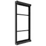 MULTIBRACKETS M WALLMOUNT PRO LG 55XE4F-M Fixed Wall Mount für 55 inch Outdoor-Display, Schwarz, 50 kg Tragfähigkeit