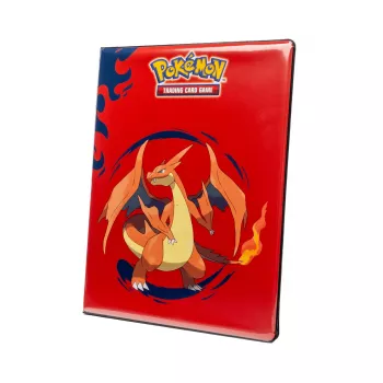 Ultra PRO Pokemon Pocket Portfolio Charizard Y9 und X