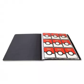 Ultra PRO Pokemon Pocket Portfolio Charizard Y9 und X