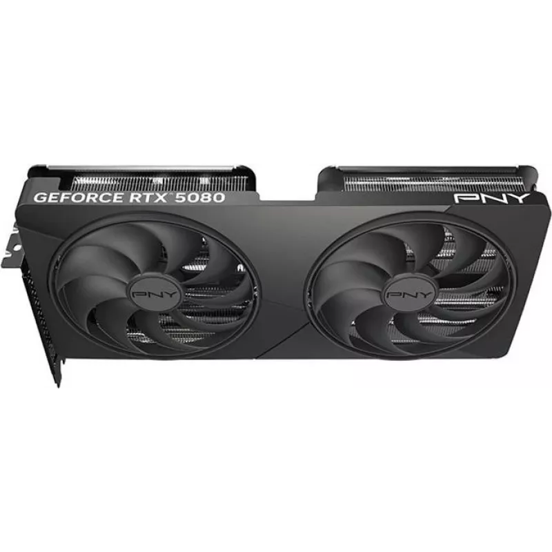 PNY RTX5080 Slim OC Dual Fan 16GB GDDR7 Grafikkarte