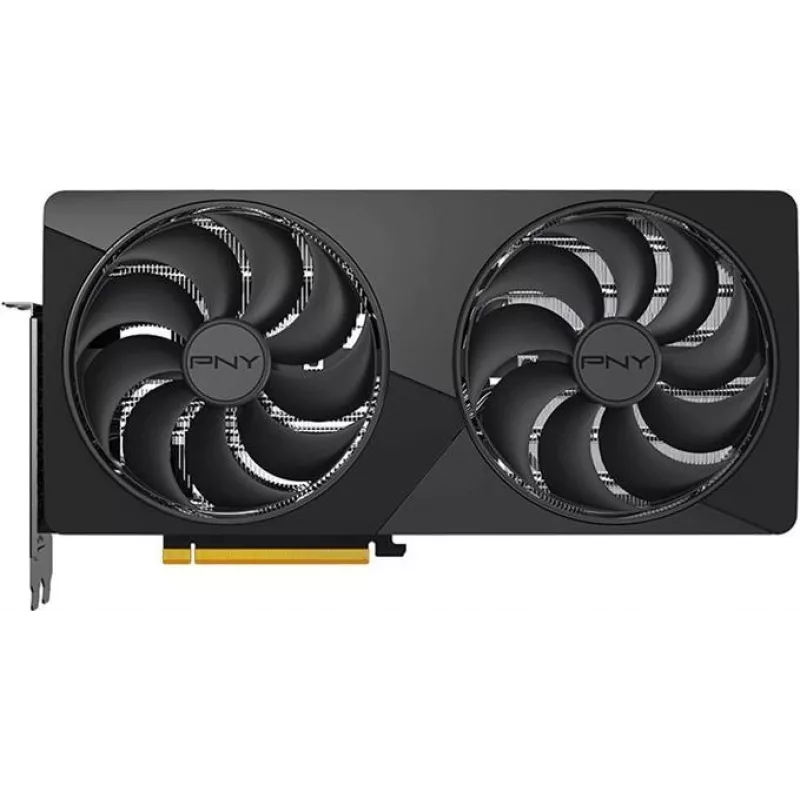 PNY RTX5080 Slim OC Dual Fan 16GB GDDR7 Grafikkarte