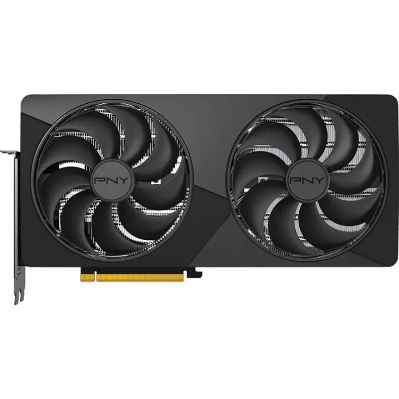 PNY RTX5080 Slim OC Dual Fan 16GB GDDR7 Grafikkarte