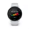 Garmin Forerunner 170 Whitestone mit Whitestone/Cloud Blue Armband