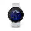 Garmin Forerunner 170 Whitestone mit Whitestone/Cloud Blue Armband