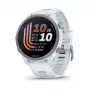 Garmin Forerunner 170 Whitestone mit Whitestone/Cloud Blue Armband