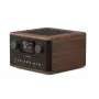 PURE ACOUSTICS Pure Classic C-D4 Digitalradio Coffee Brown/Walnut EU/UK