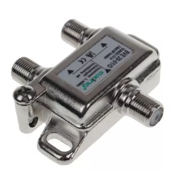 AXING AX BVE 20-01 TV/Radio Antennen-Abschlussdose